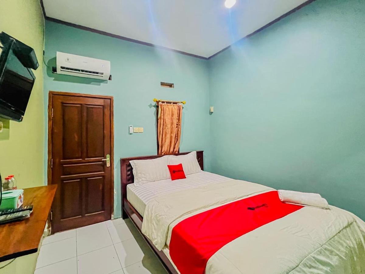 Reddoorz Near Sunrise Mall Mojokerto 외부 사진
