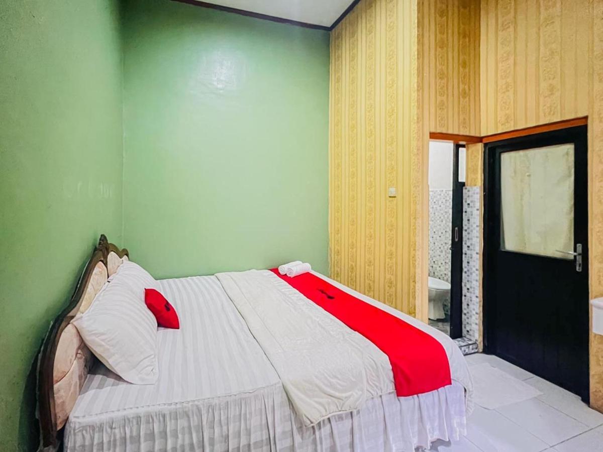 Reddoorz Near Sunrise Mall Mojokerto 외부 사진