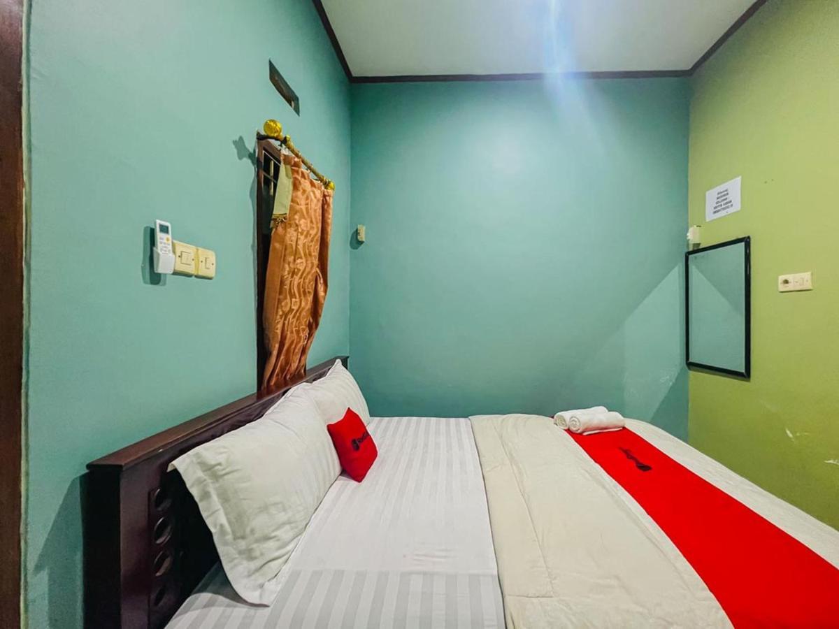 Reddoorz Near Sunrise Mall Mojokerto 외부 사진