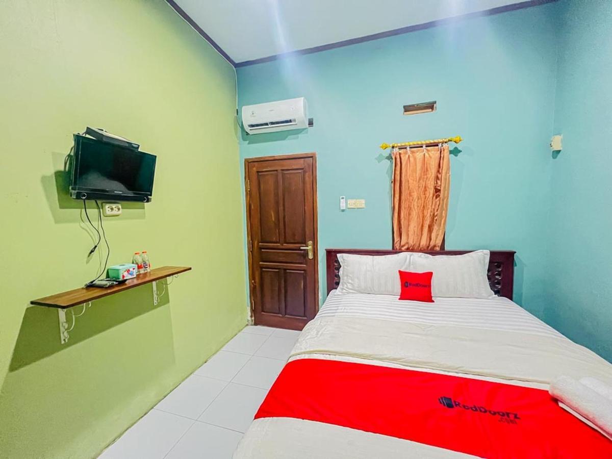Reddoorz Near Sunrise Mall Mojokerto 외부 사진