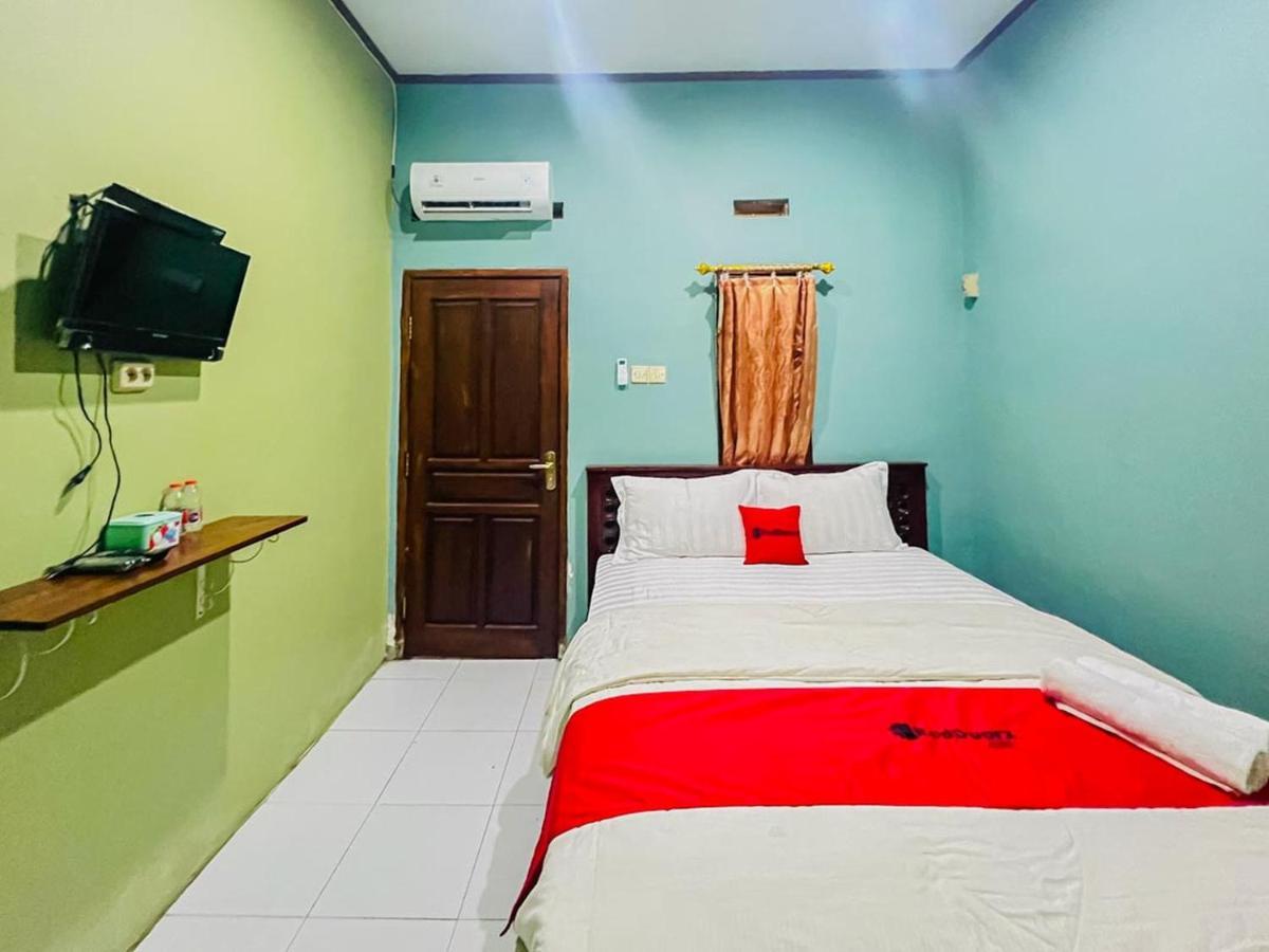 Reddoorz Near Sunrise Mall Mojokerto 외부 사진