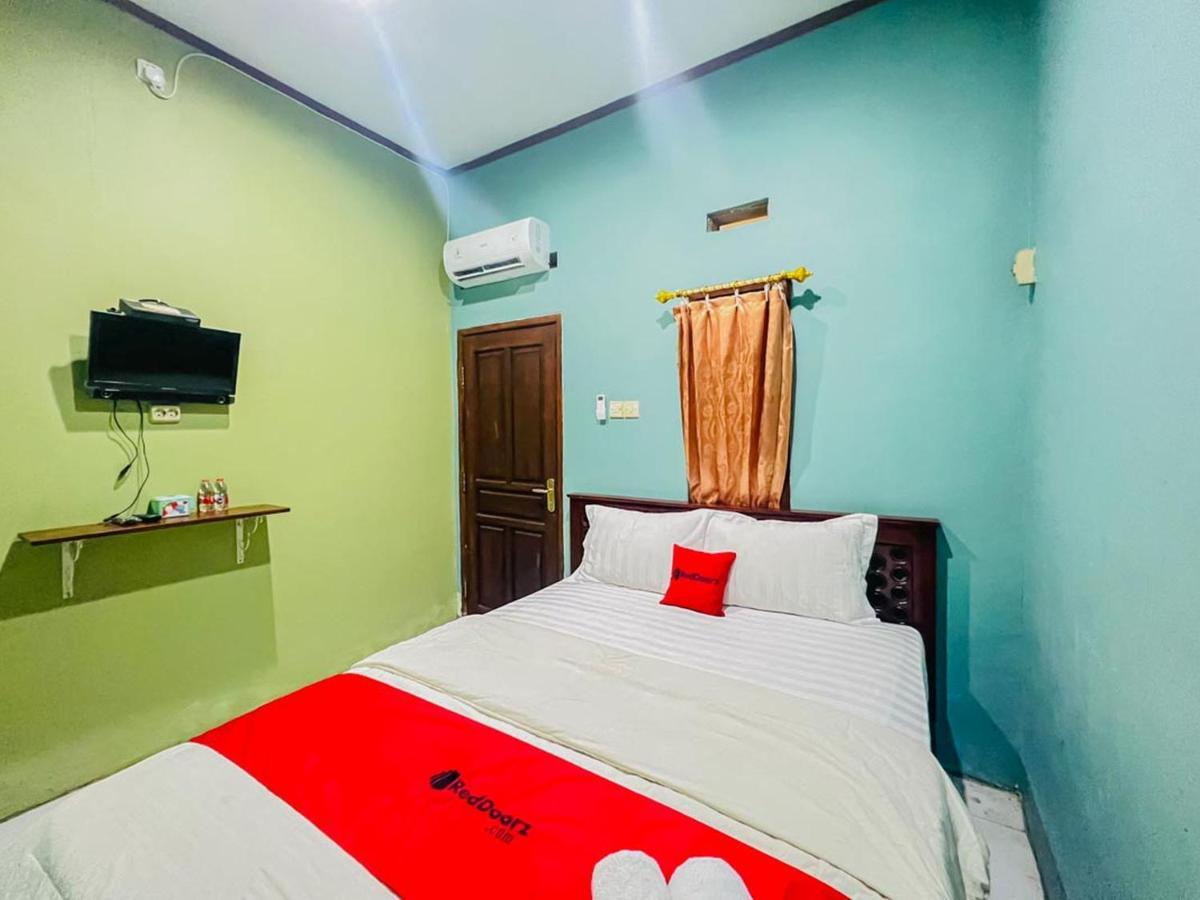 Reddoorz Near Sunrise Mall Mojokerto 외부 사진