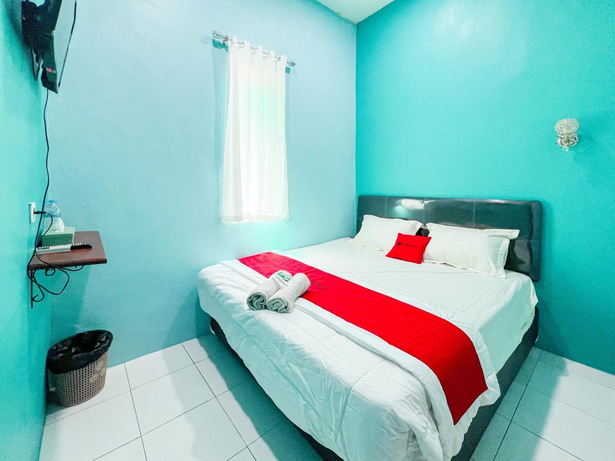 Reddoorz Near Sunrise Mall Mojokerto 외부 사진