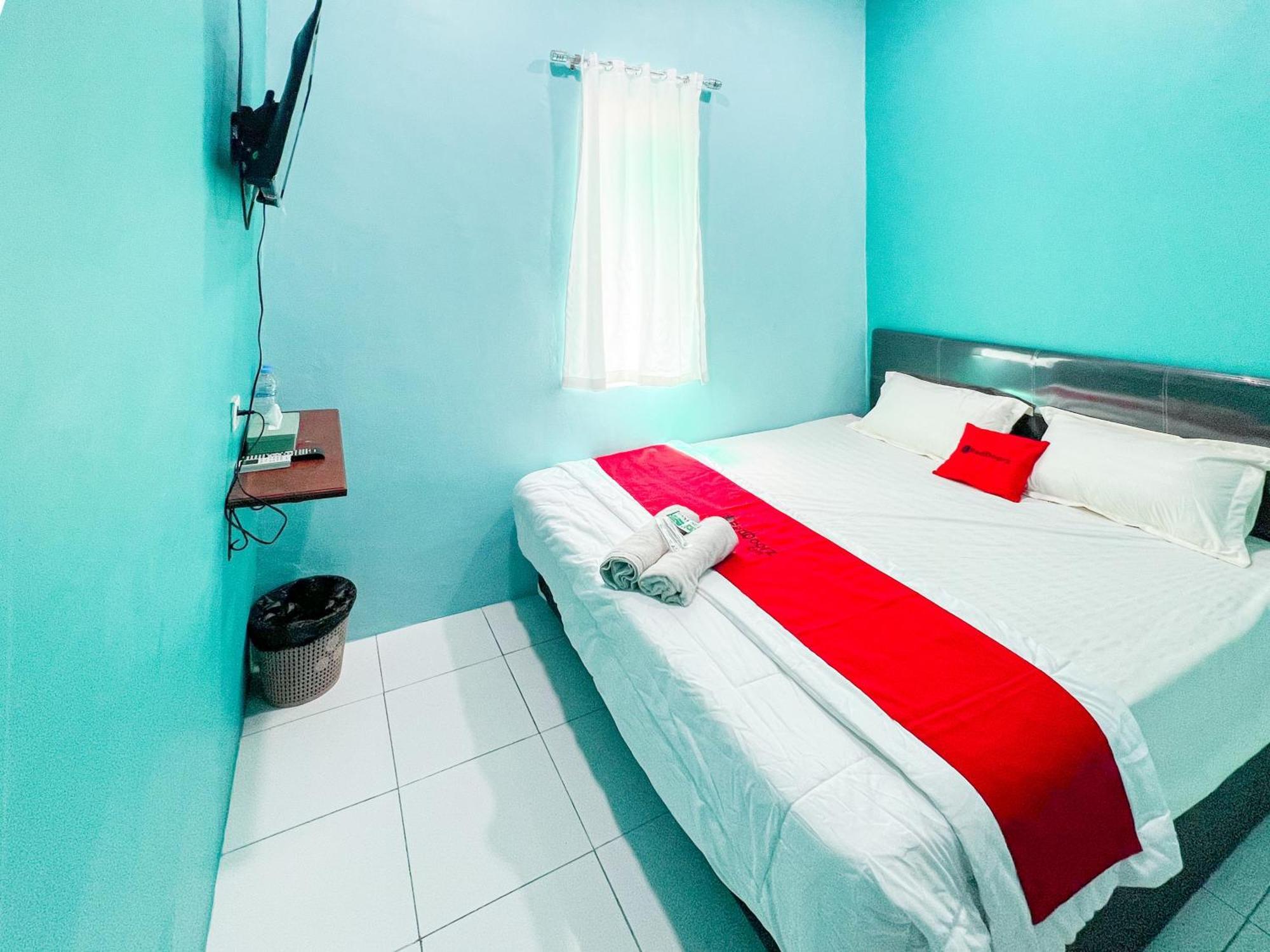 Reddoorz Near Sunrise Mall Mojokerto 외부 사진