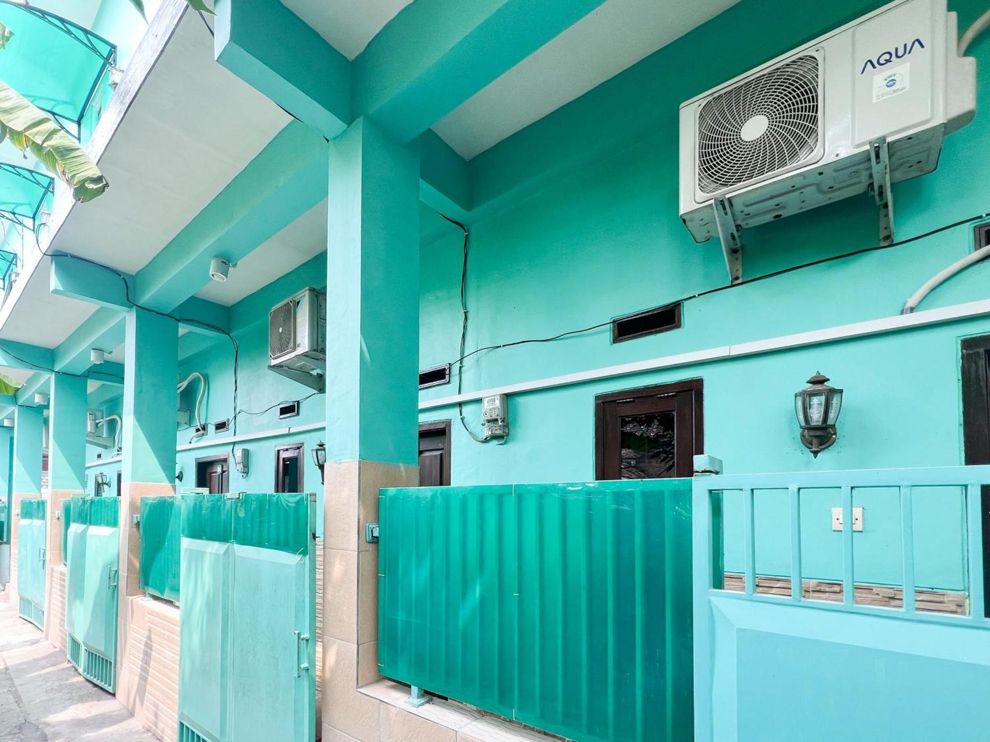 Reddoorz Near Sunrise Mall Mojokerto 외부 사진