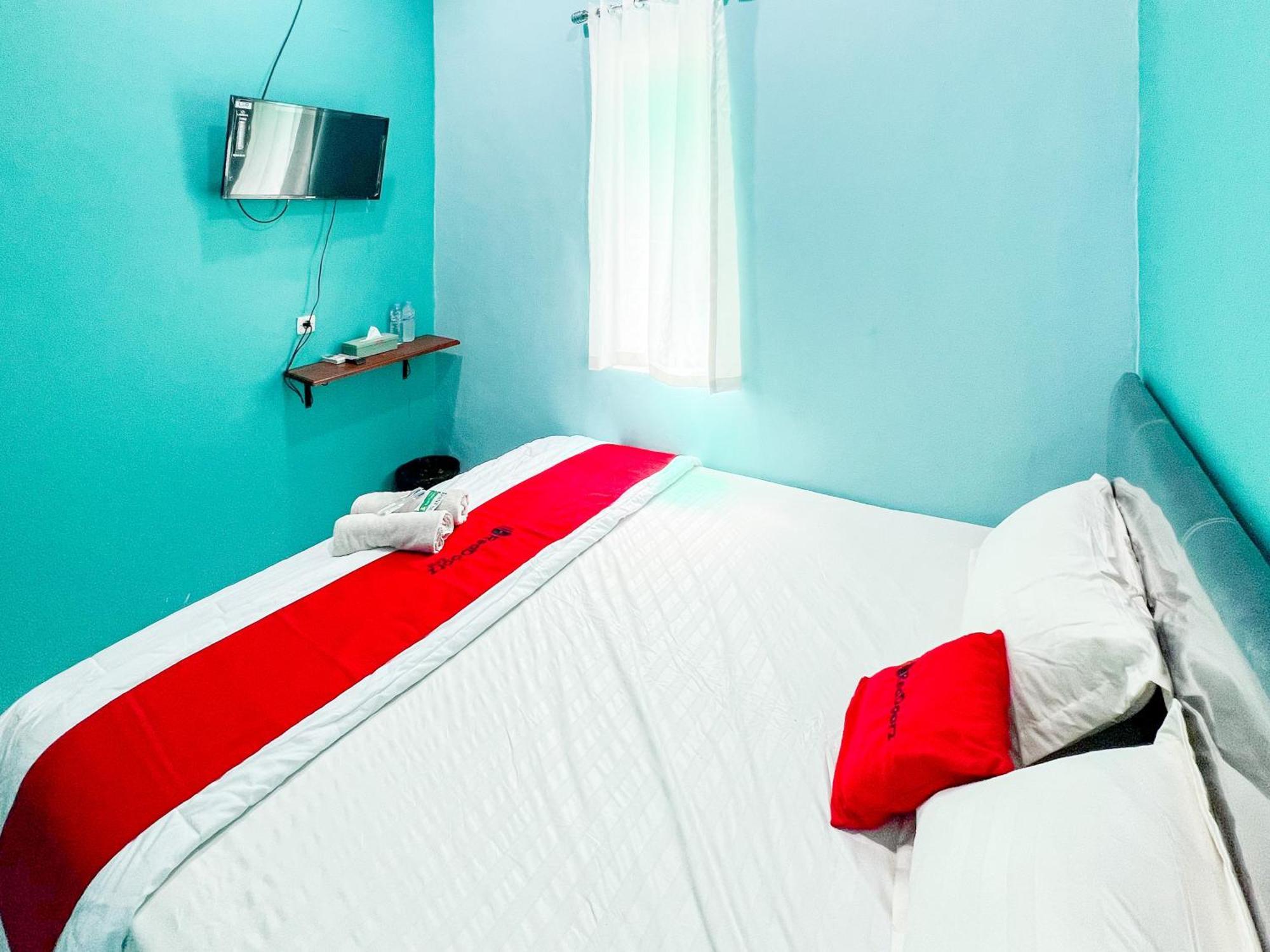 Reddoorz Near Sunrise Mall Mojokerto 외부 사진