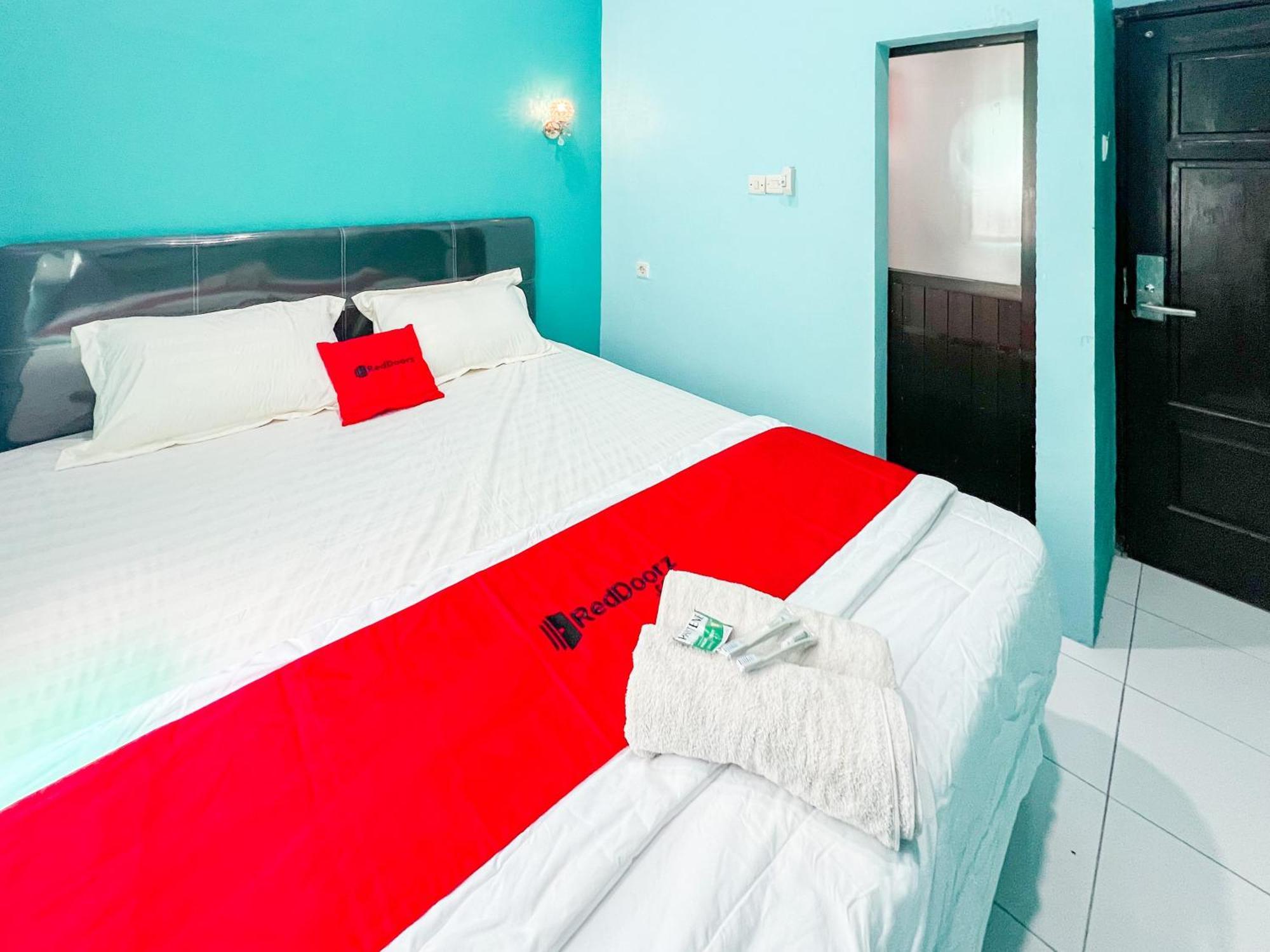 Reddoorz Near Sunrise Mall Mojokerto 외부 사진