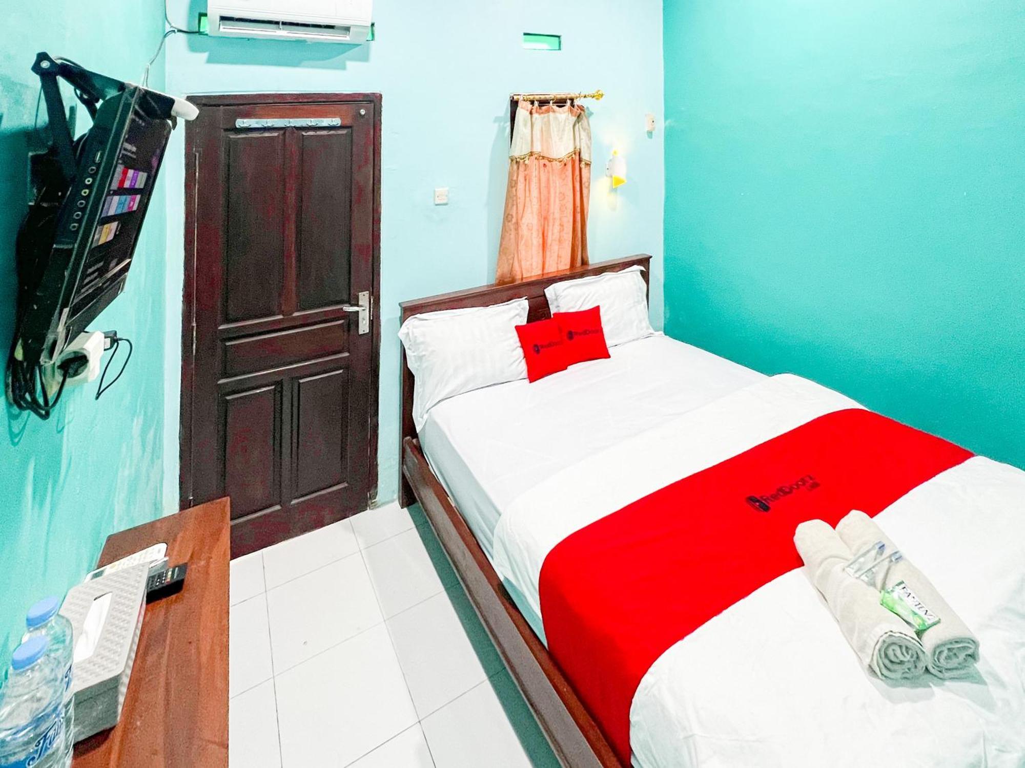 Reddoorz Near Sunrise Mall Mojokerto 외부 사진