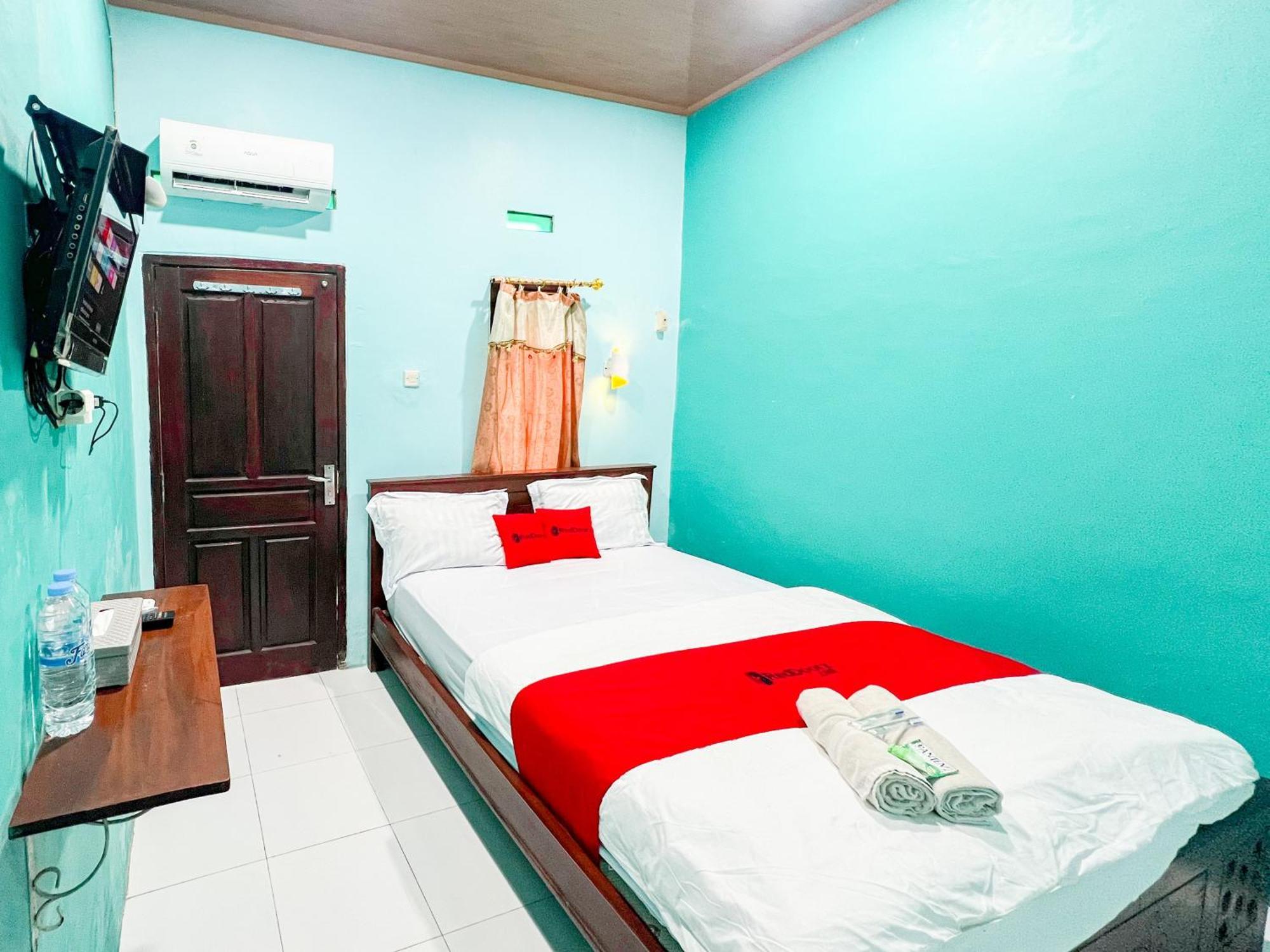 Reddoorz Near Sunrise Mall Mojokerto 외부 사진