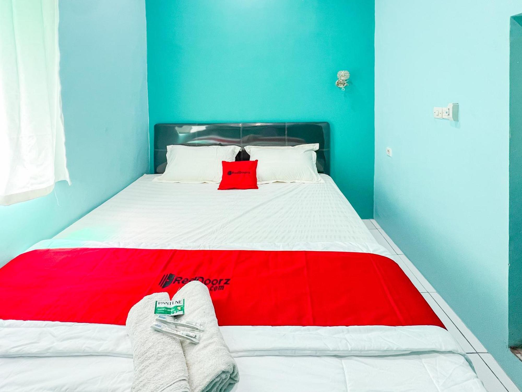 Reddoorz Near Sunrise Mall Mojokerto 외부 사진