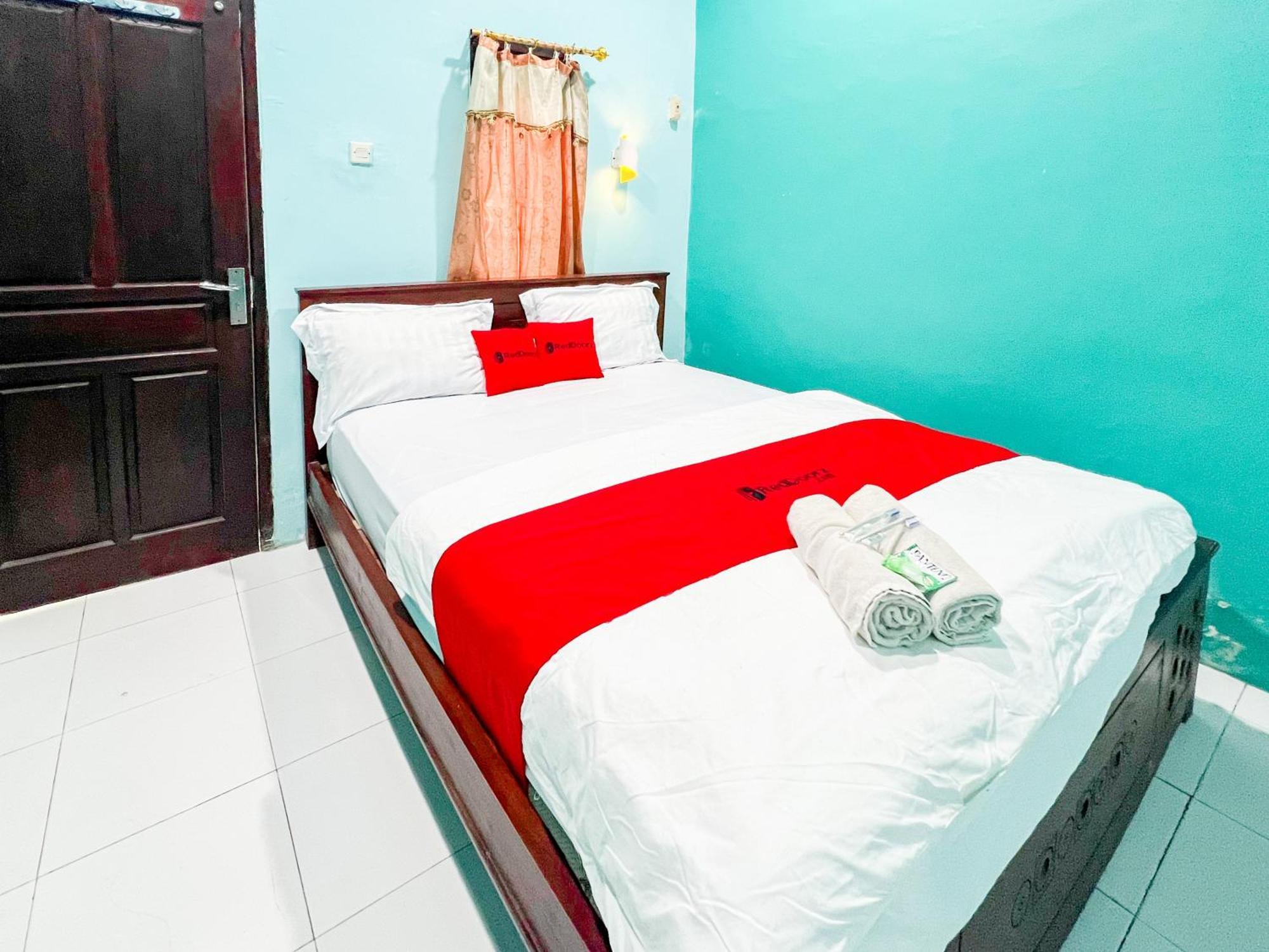 Reddoorz Near Sunrise Mall Mojokerto 외부 사진