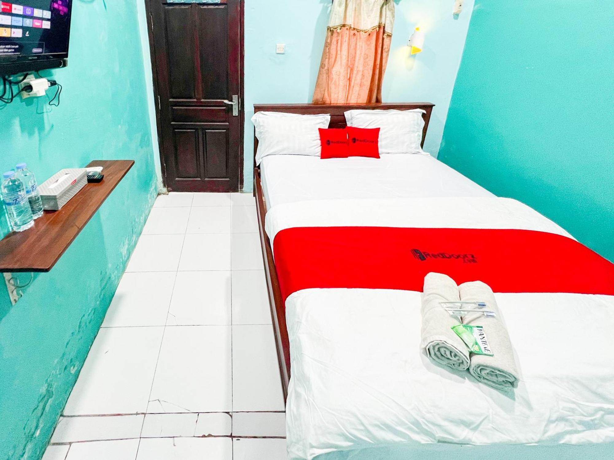 Reddoorz Near Sunrise Mall Mojokerto 외부 사진