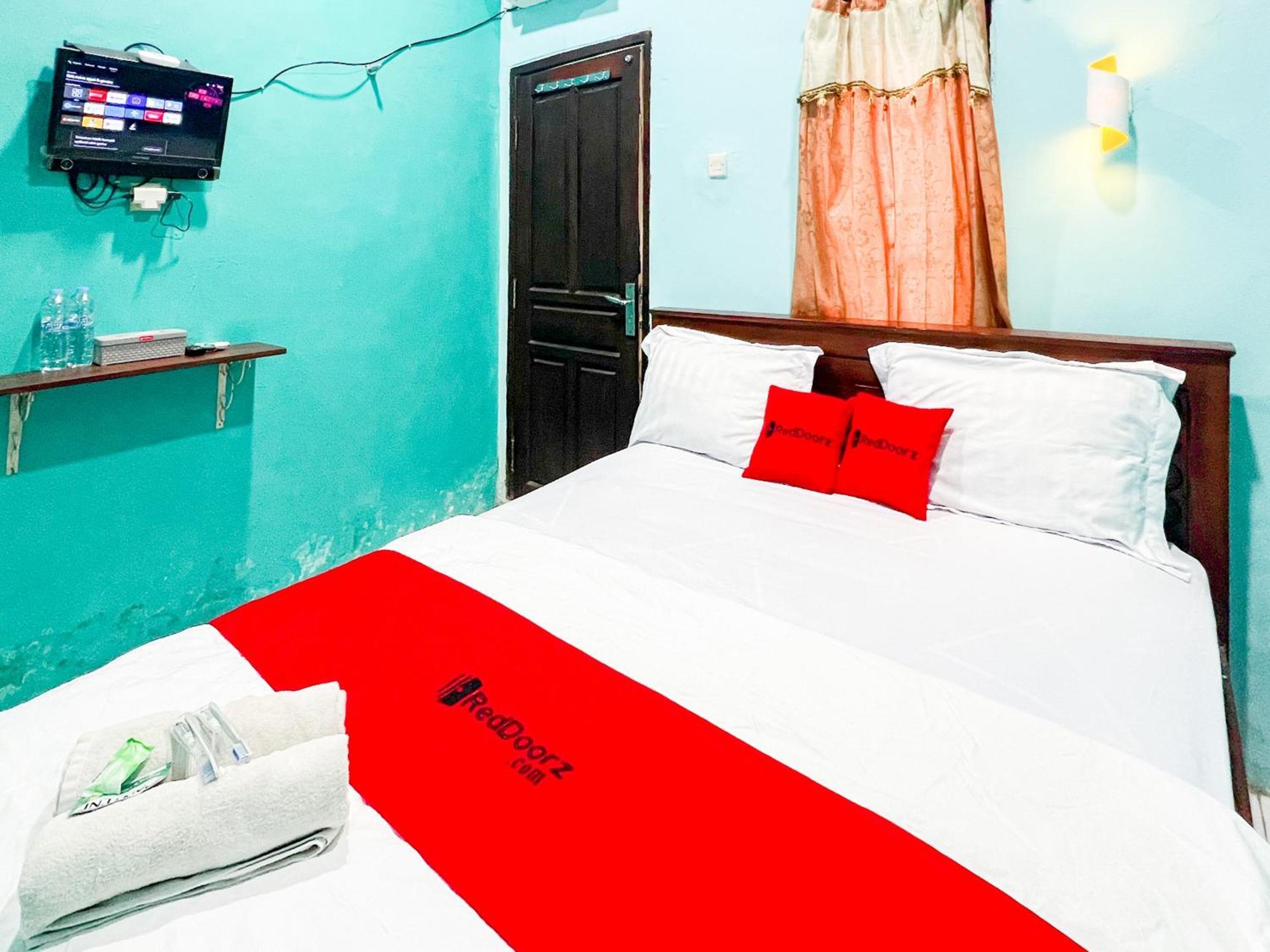 Reddoorz Near Sunrise Mall Mojokerto 외부 사진