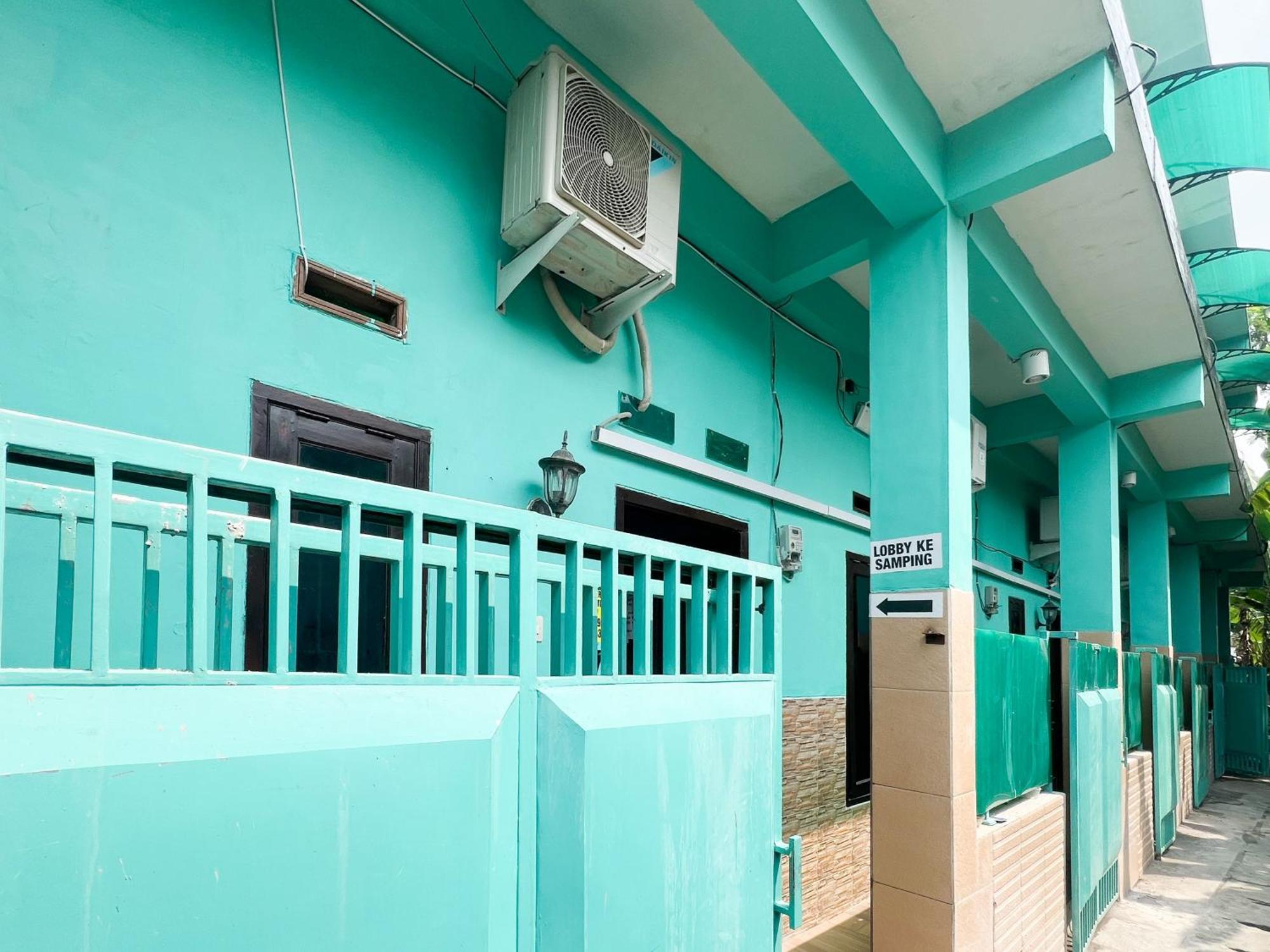 Reddoorz Near Sunrise Mall Mojokerto 외부 사진